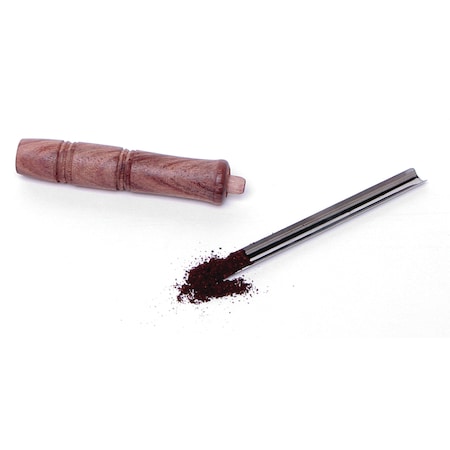 United Scientific Lab Scoop Hardwood Handle LSHND1